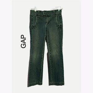 NWOT Gap Slimming Pocketed Jeans 100% Cotton
